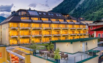 Norica Therme Hotel in Bad Hofgastein , Austria image 1 